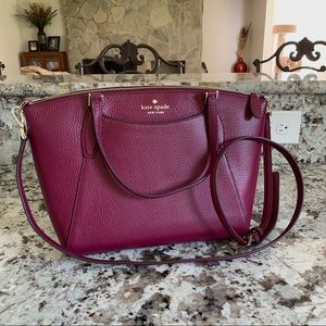 Kate Spade Monica Satchel